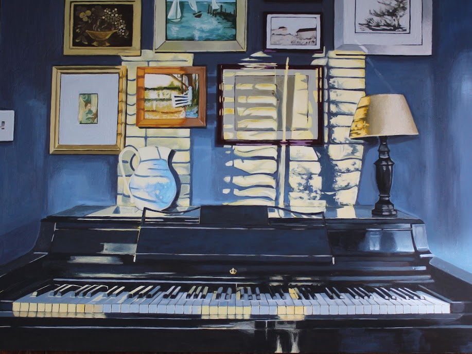 Piano Room