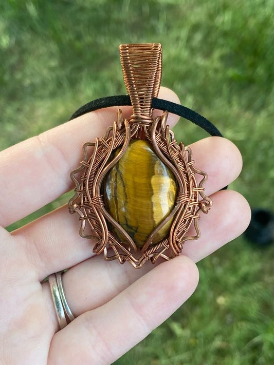 TIGER EYE